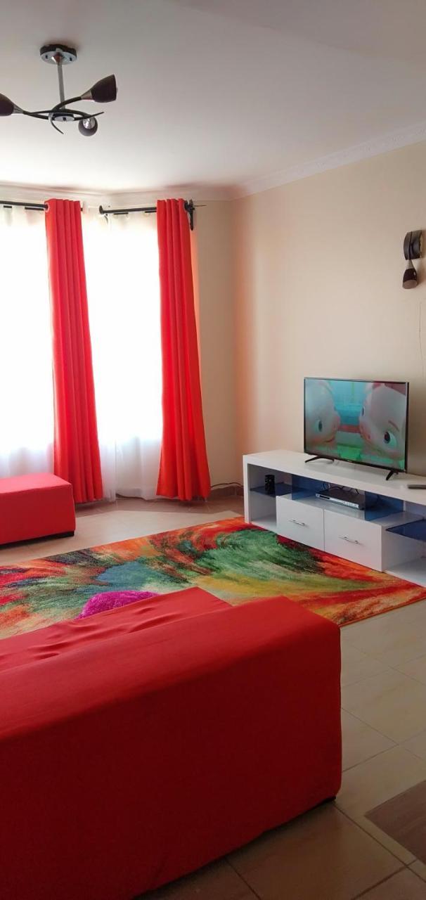 Royalty Homes -jkia Homestay Nairobi