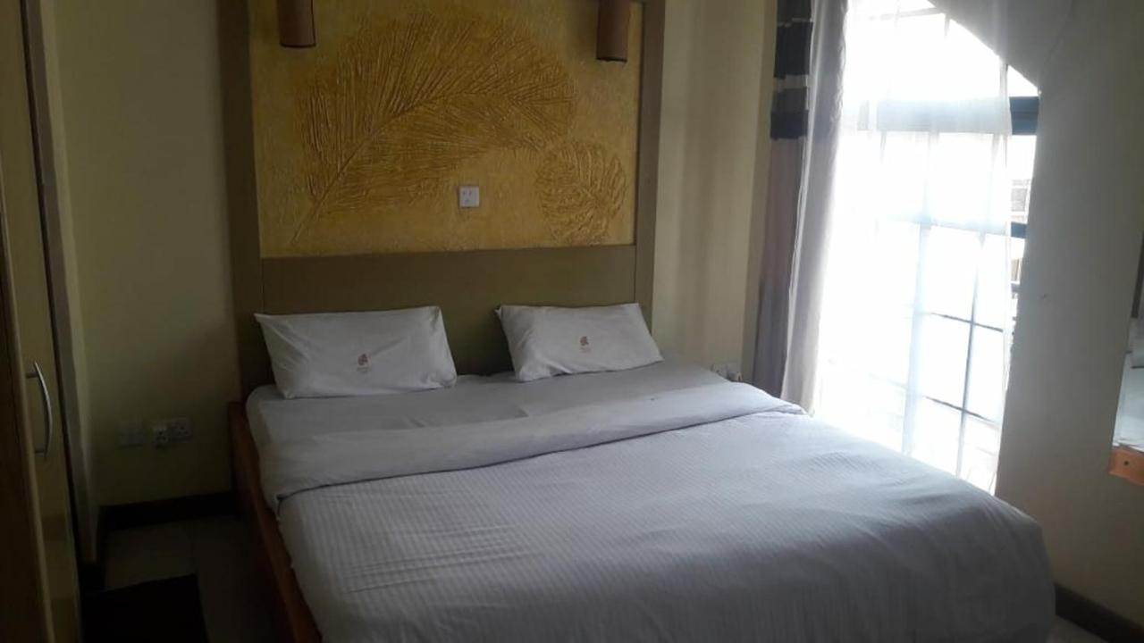 Sam Suites At Mvuli * Nairobi