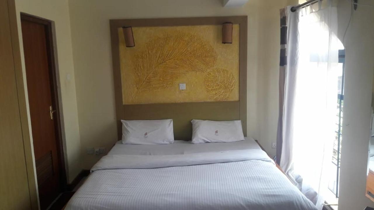 Apartment Sam Suites At Mvuli Nairobi