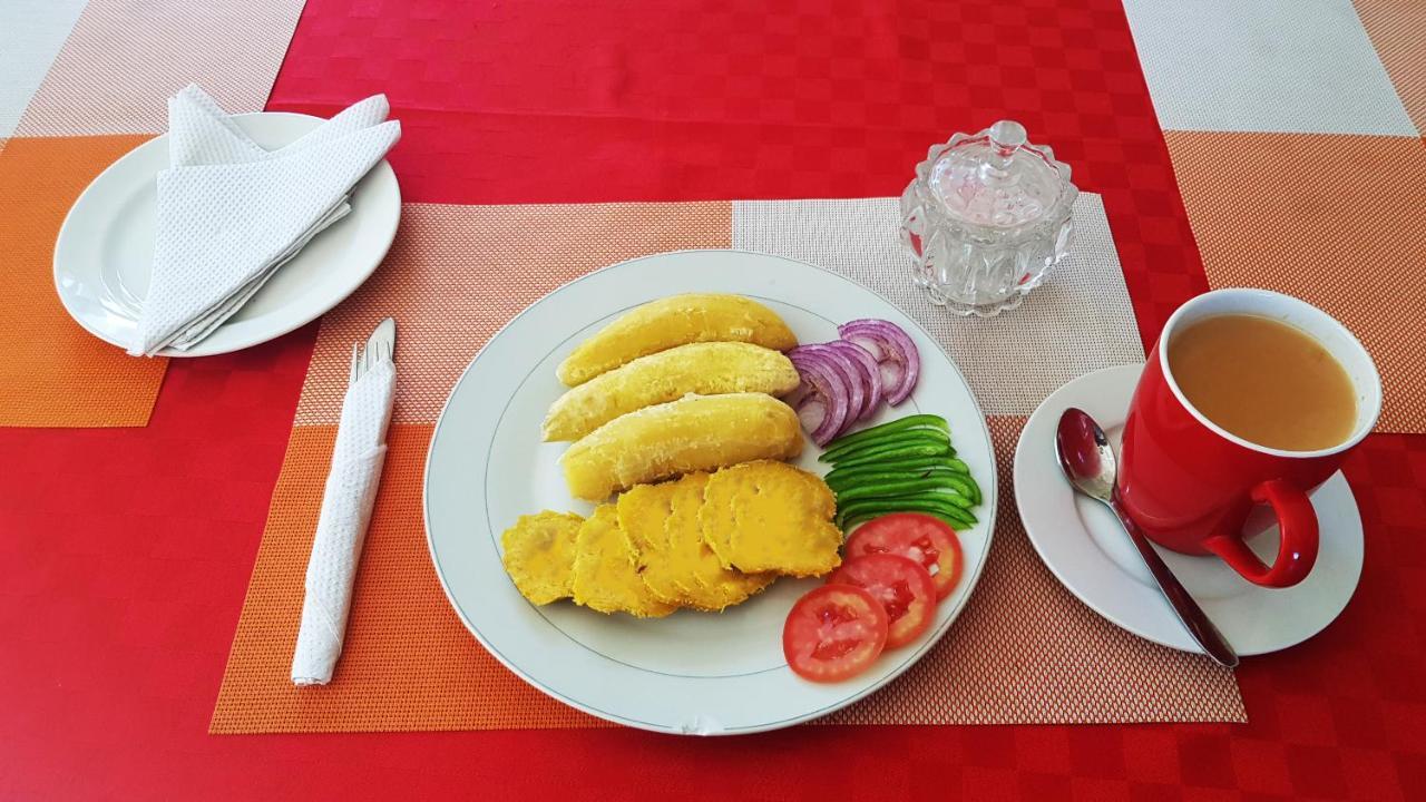 Red Buffalo House Hotel Nairobi