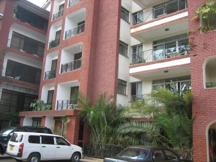 Court Samra Apartment *