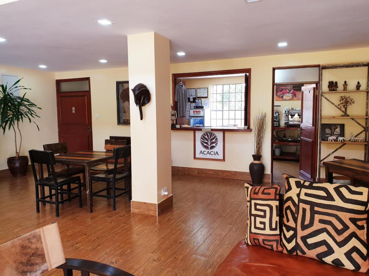 Acacia Tree Hotel 3*