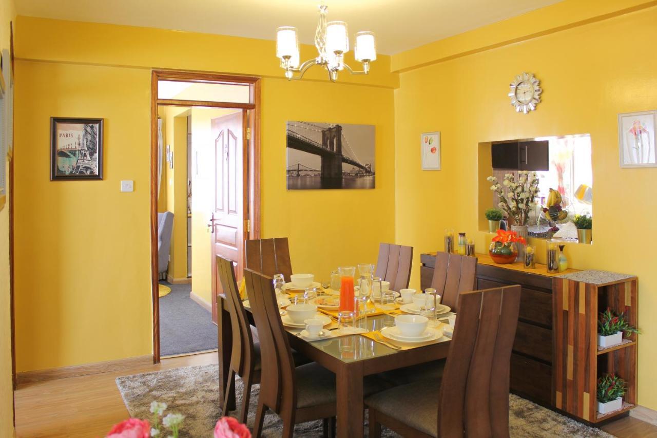 Bed & Breakfast Shai Suites *