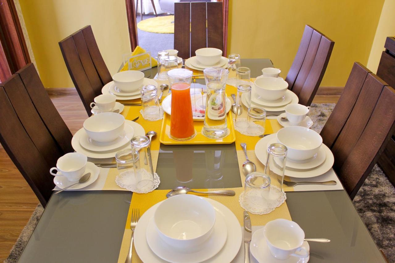 Shai Suites * Nairobi