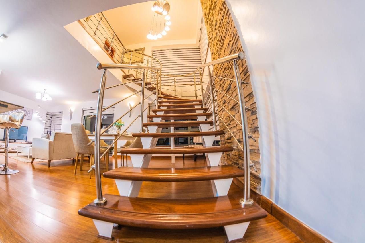 The Lofts At Wood Avenue - Kilimani Apartment *