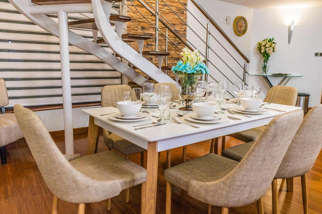 The Lofts At Wood Avenue - Kilimani Apartment *