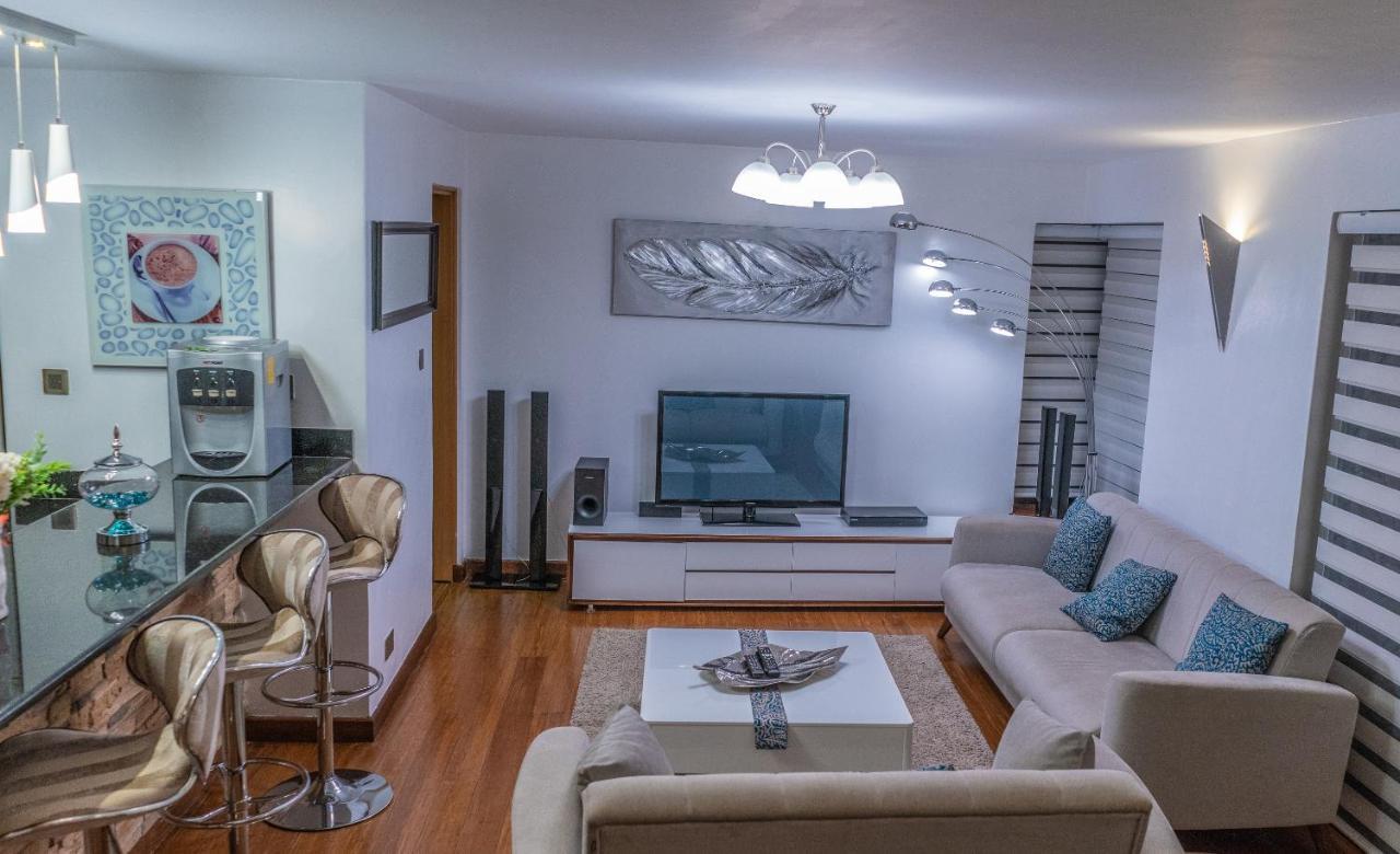 Apartment The Lofts At Wood Avenue - Kilimani *