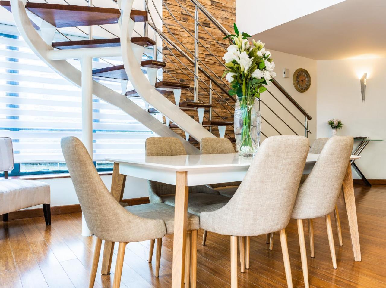 Apartment The Lofts At Wood Avenue - Kilimani