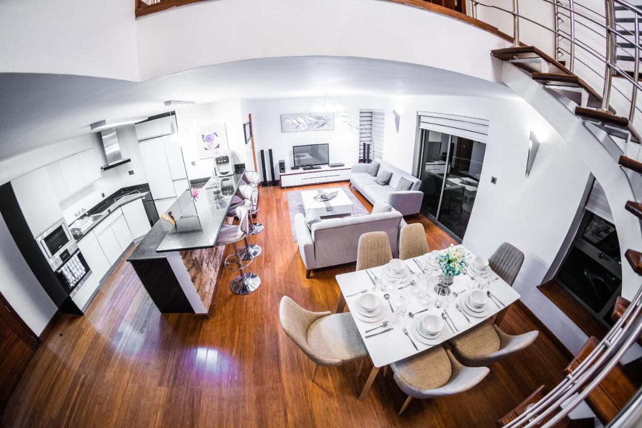 The Lofts At Wood Avenue - Kilimani *