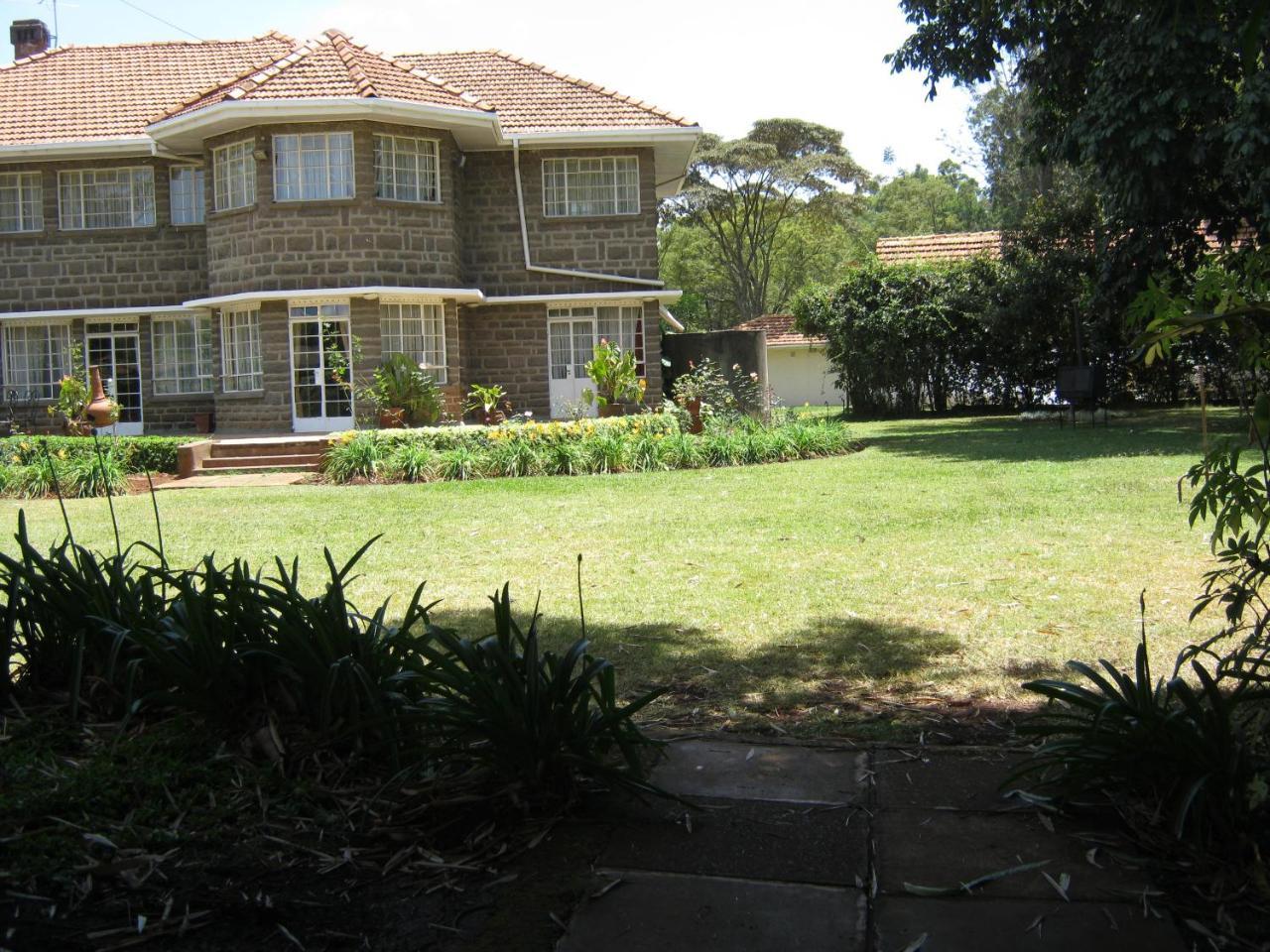 Murangi House * Nairobi