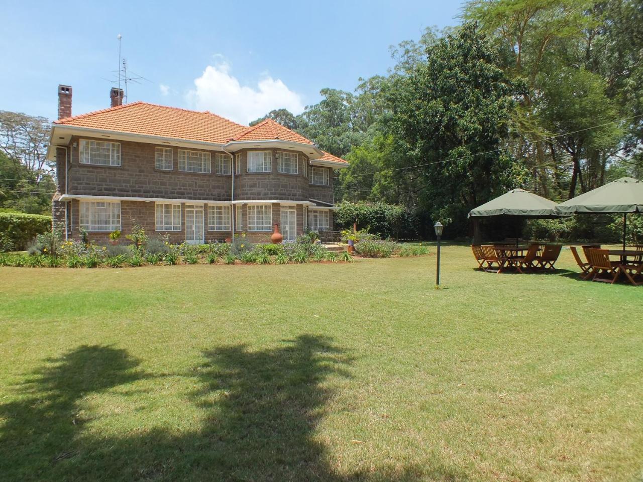 Murangi House *
