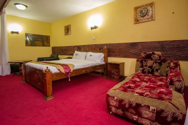 The Luke 3* Nairobi