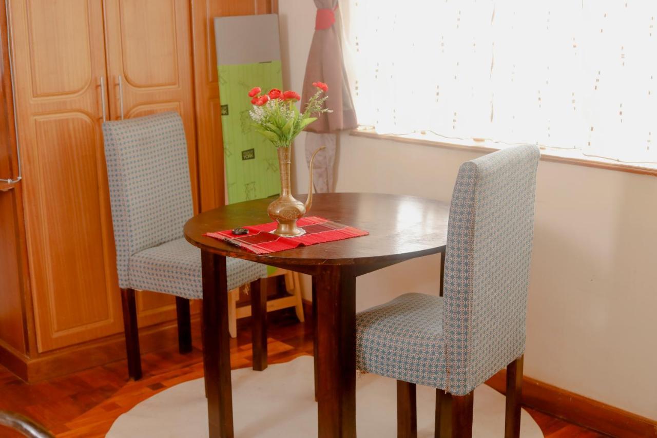 Bed & Breakfast Sherry Homes - Kwetu
