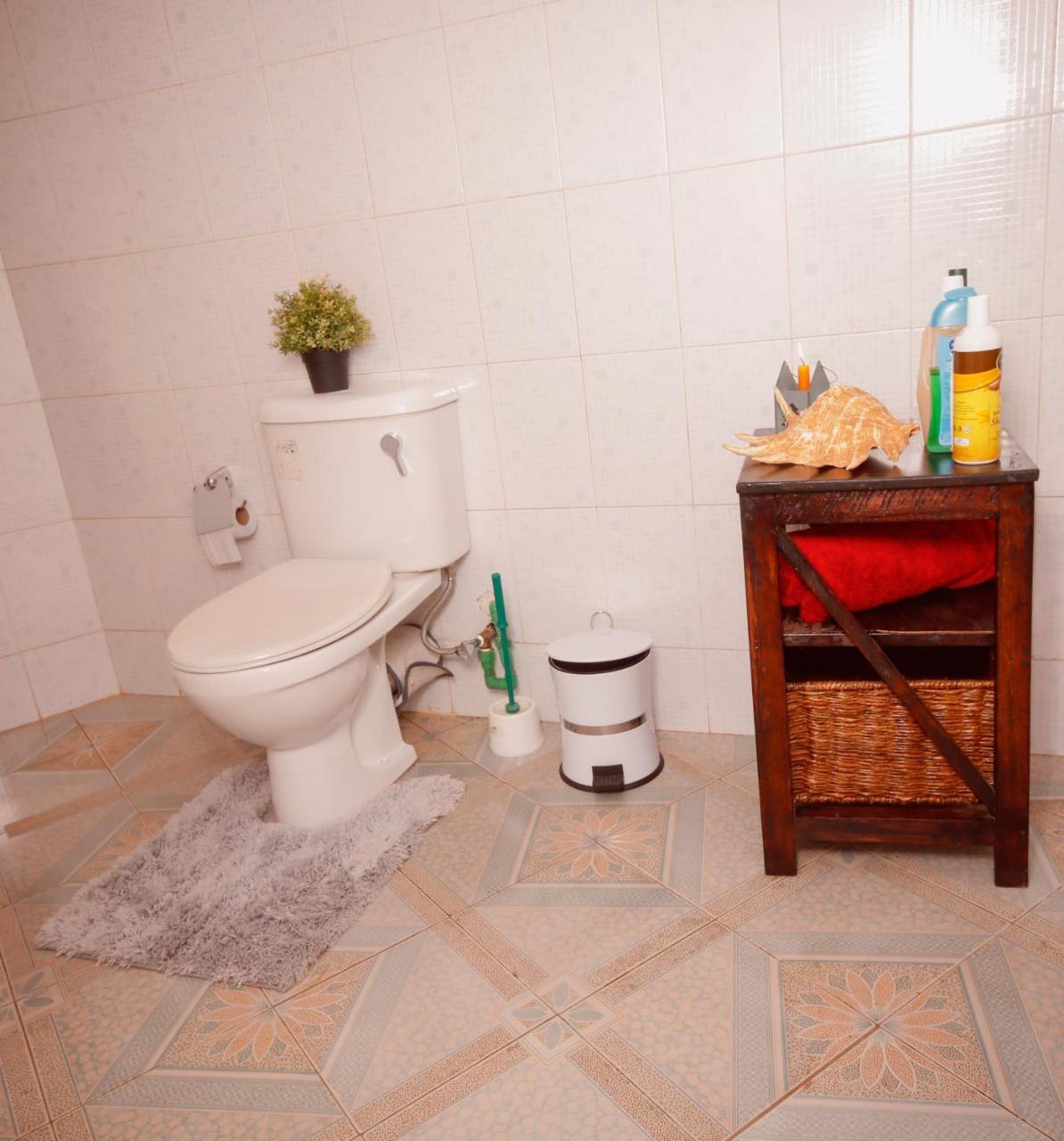 Bed & Breakfast Sherry Homes - Kwetu