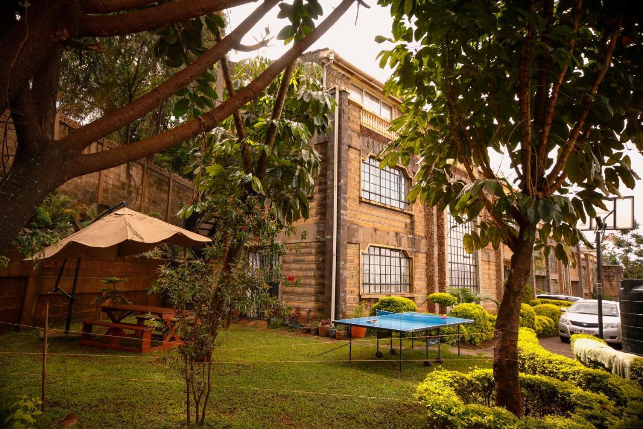 Sherry Homes - Kwetu Bed & Breakfast