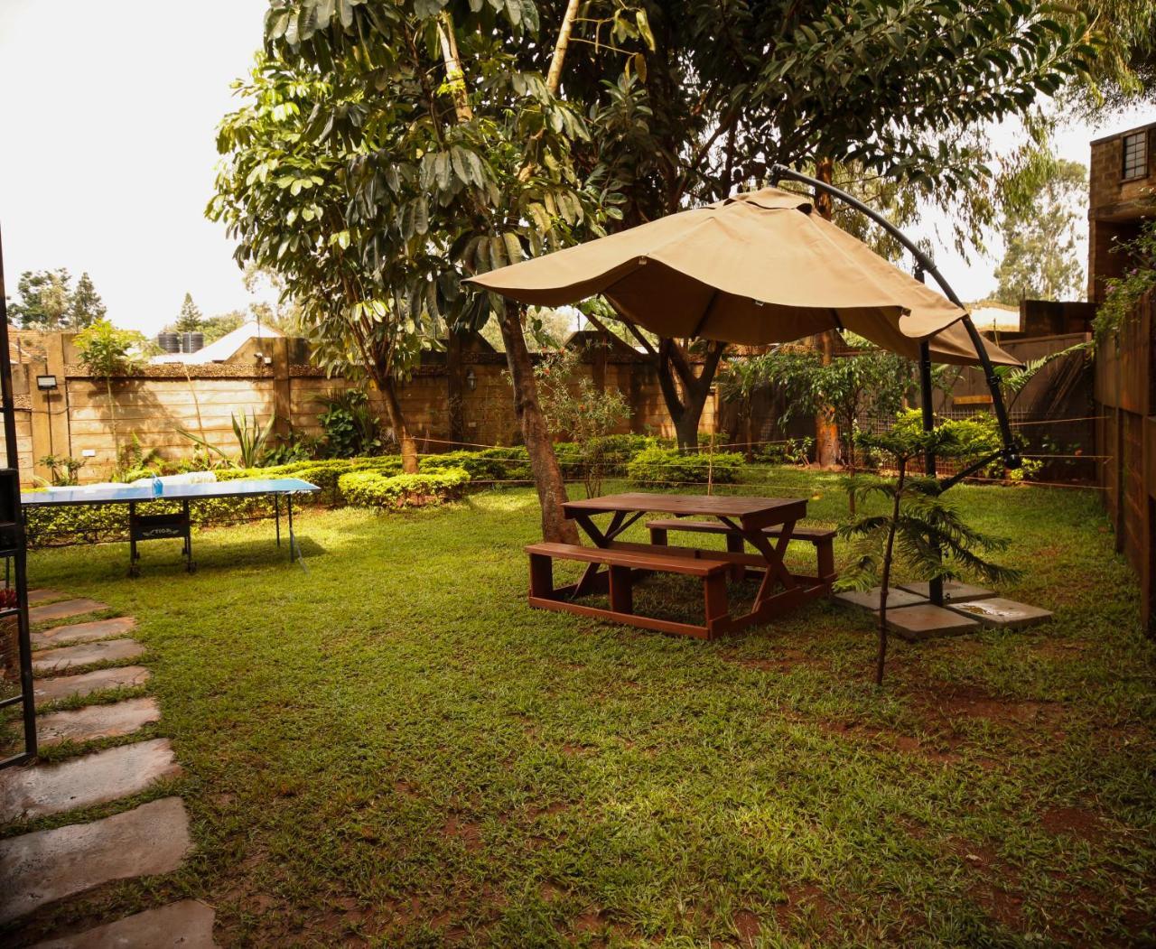 Sherry Homes - Kwetu 3* Nairobi