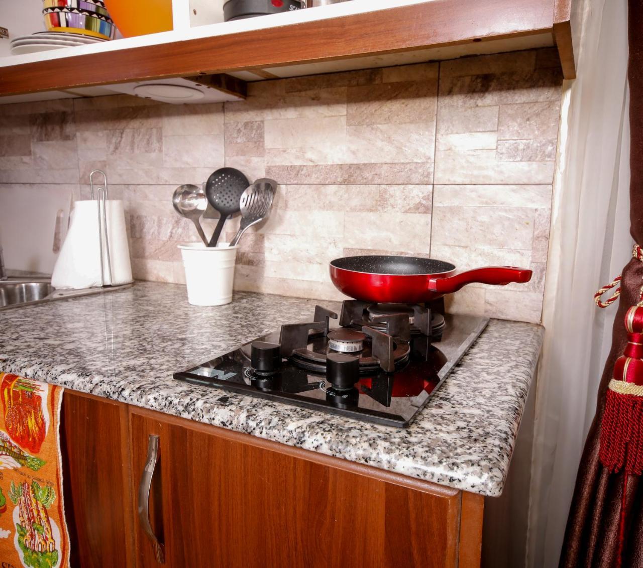 Sherry Homes - Kwetu Bed & Breakfast Nairobi