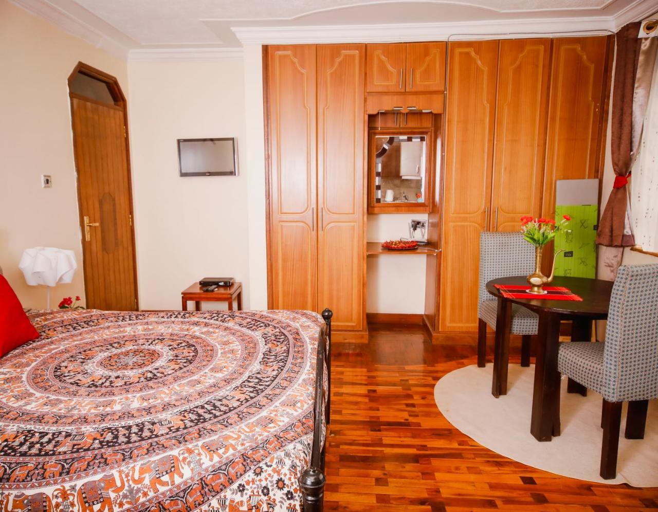 Bed & Breakfast Sherry Homes - Kwetu Nairobi