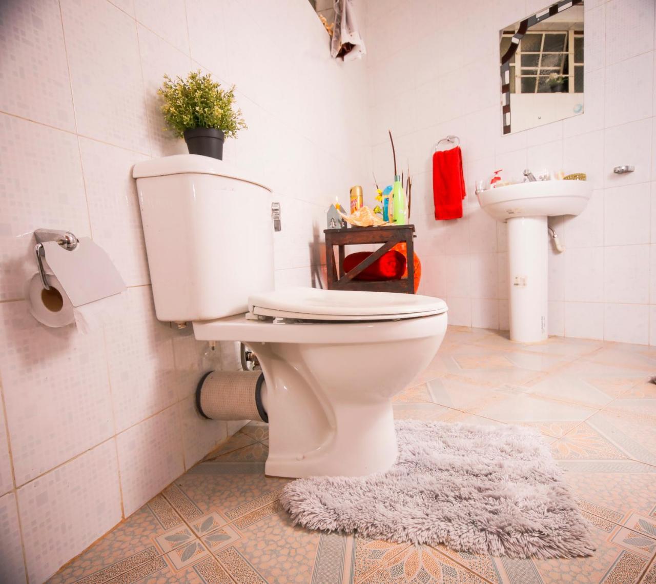 Bed & Breakfast Sherry Homes - Kwetu