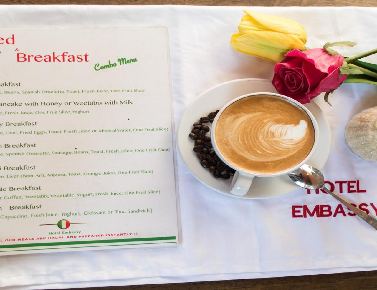 Embassy Hotel Nairobi
