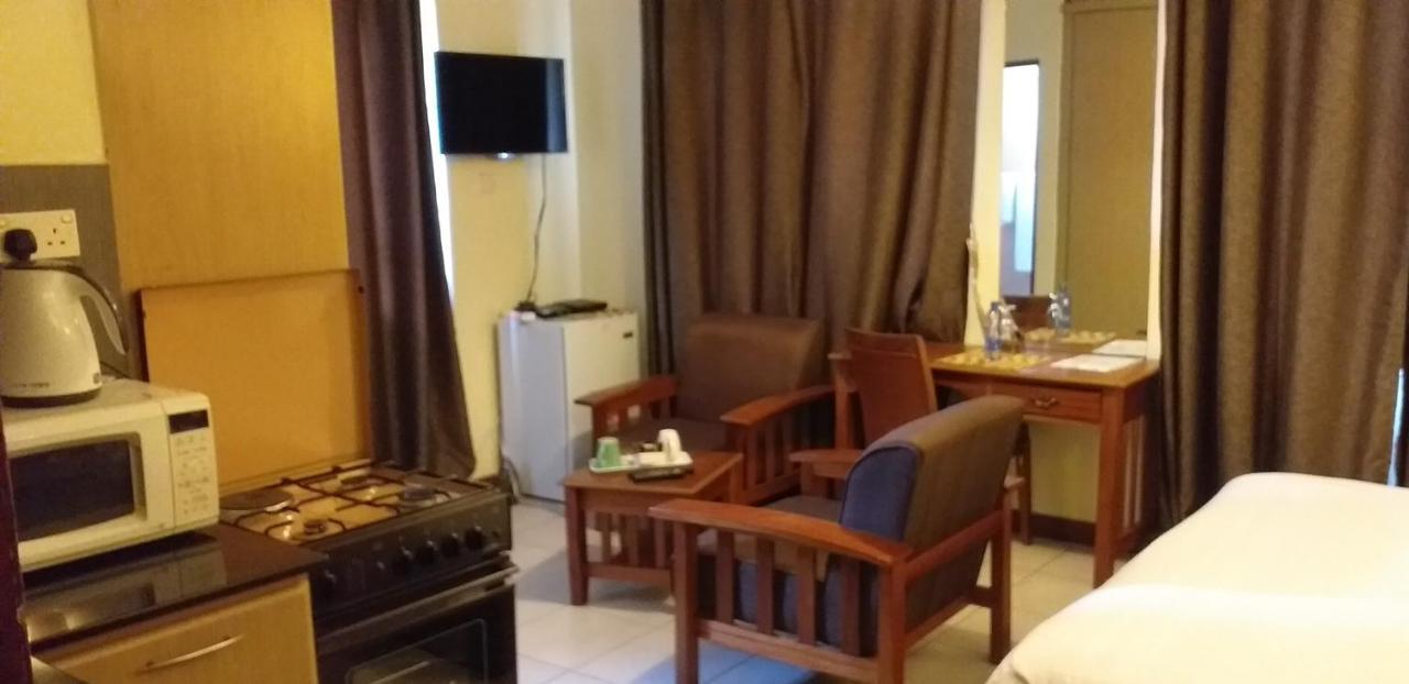 Apartamento Mvuli Studio Nairobi