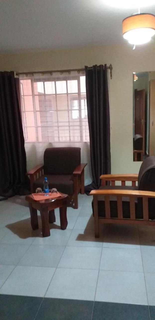 Apartamento Mvuli Studio