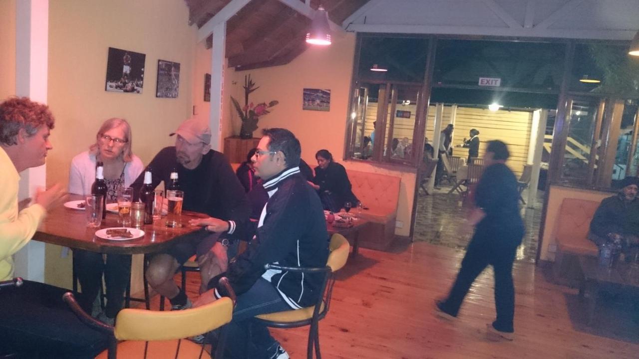 Acomodação com café da manhã  Riverview Westlands