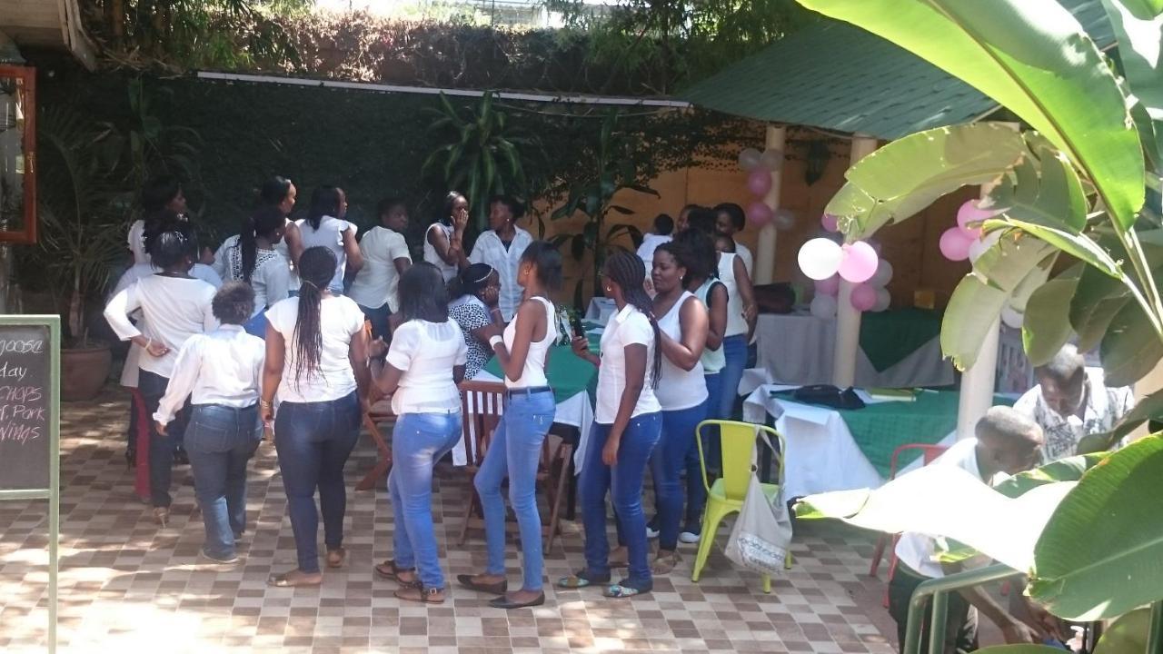 Acomodação com café da manhã  Riverview Westlands Nairobi