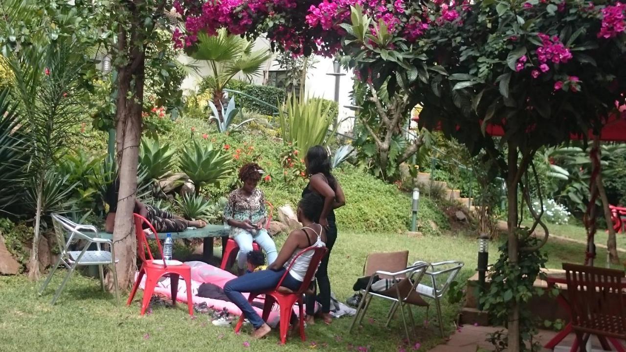 Riverview Westlands Acomodação com café da manhã 