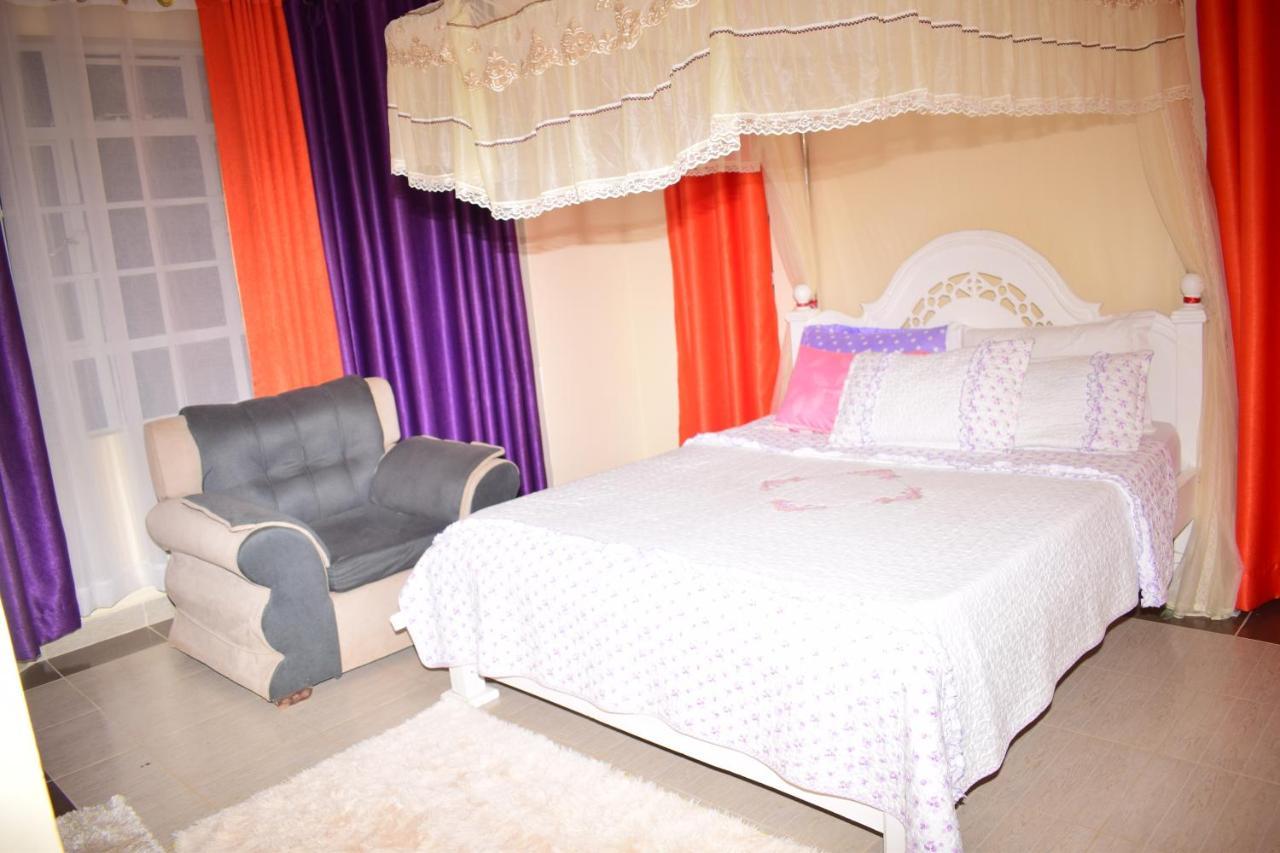 Ann Airport And Tour Homestay Nairobi
