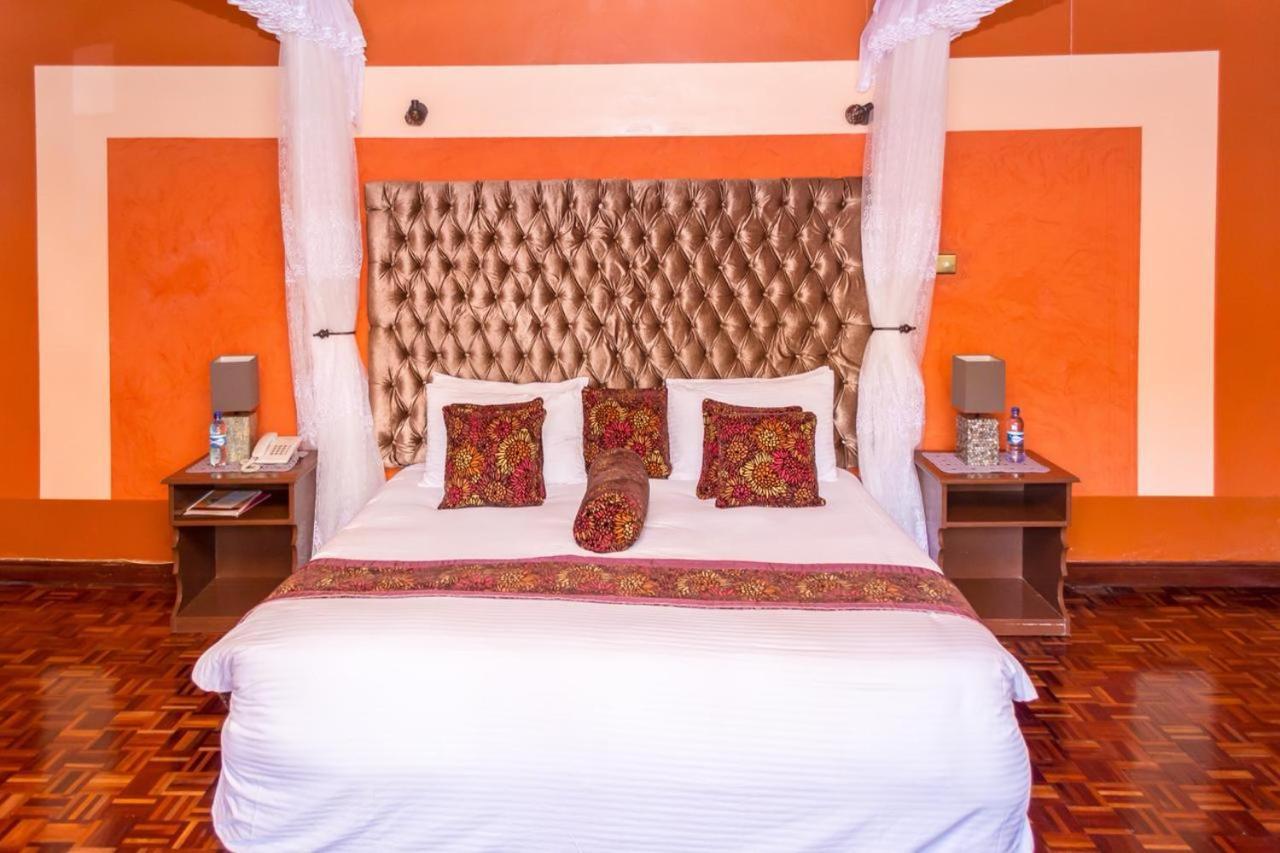 Alpha Queens Gigiri Guest house 4*
