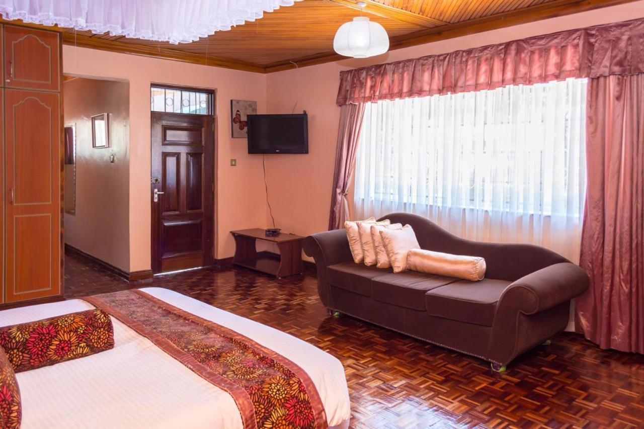 Alpha Queens Gigiri 4*