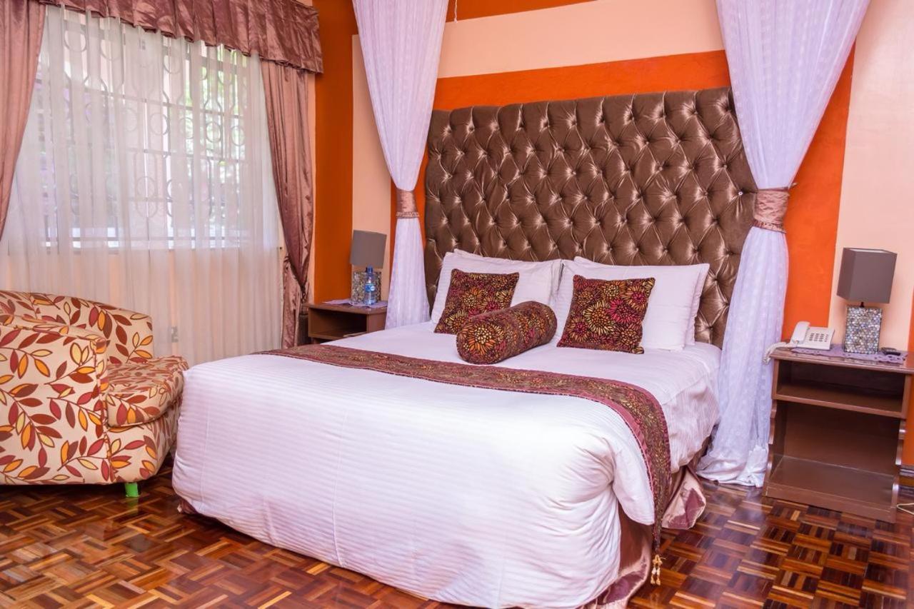 Guest house Alpha Queens Gigiri Nairobi