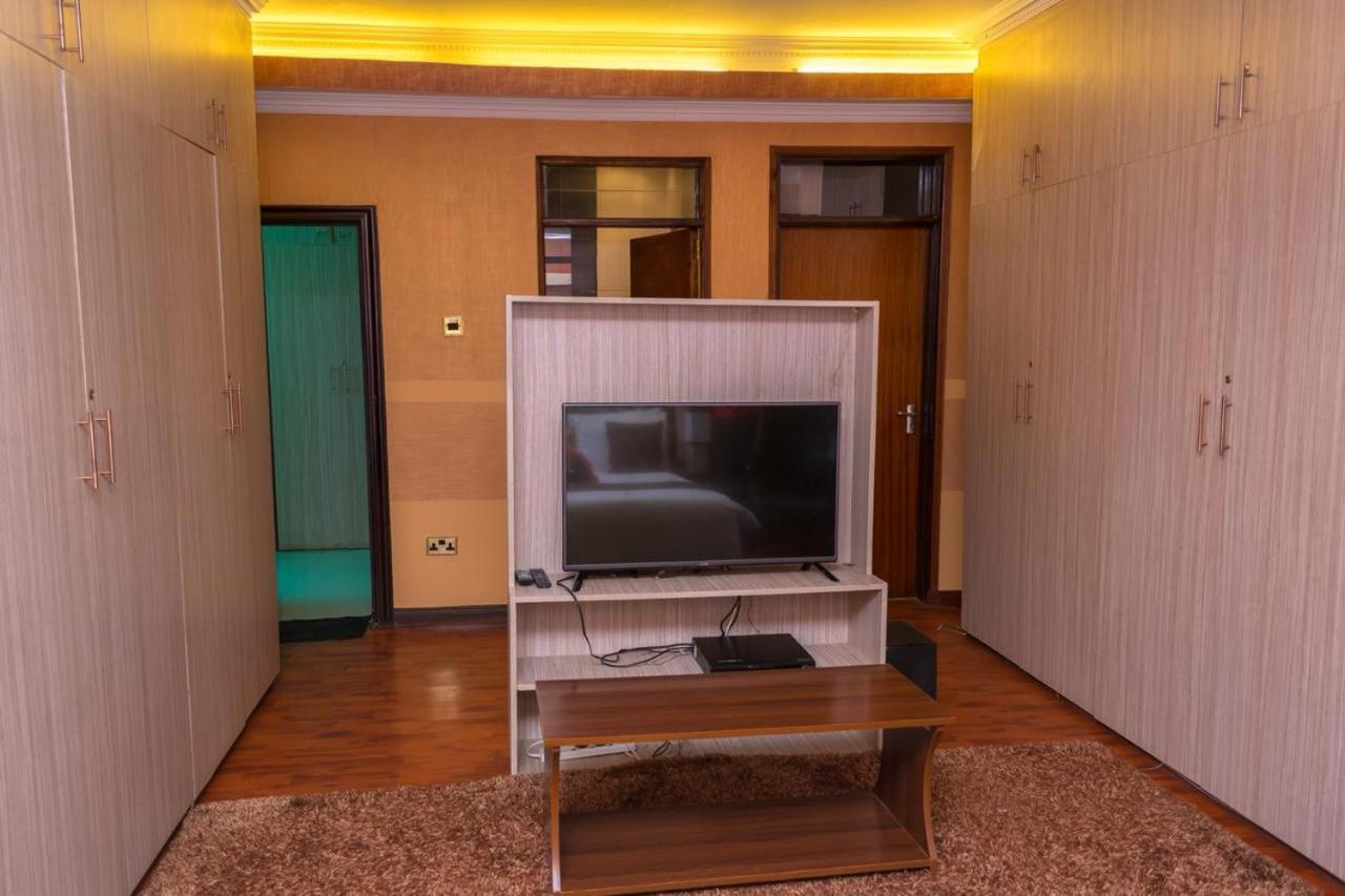 Alpha Queens Gigiri Guest house Nairobi