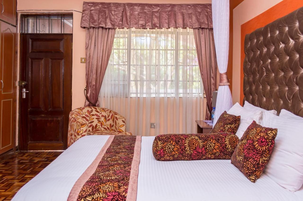 Alpha Queens Gigiri 4* Nairobi