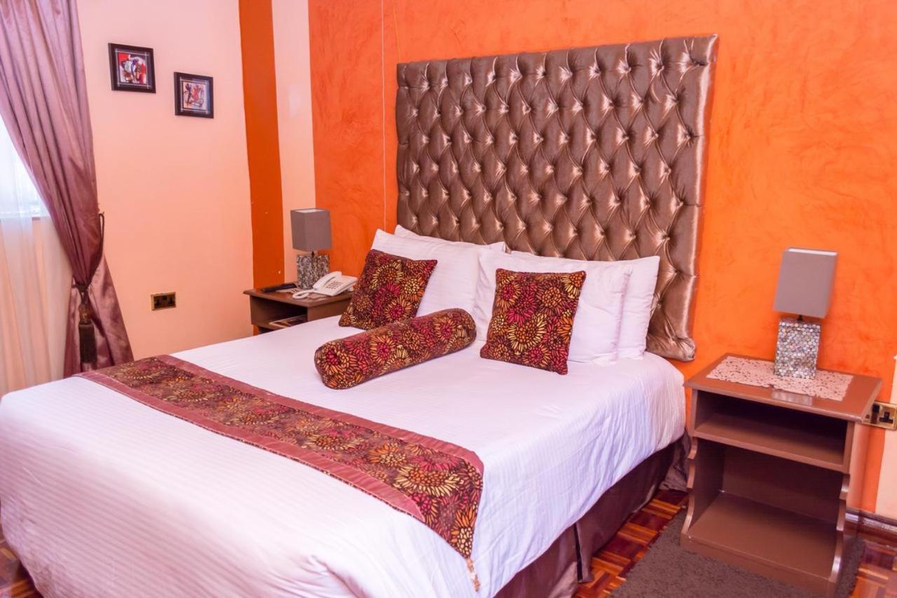 Alpha Queens Gigiri Guest house 4*