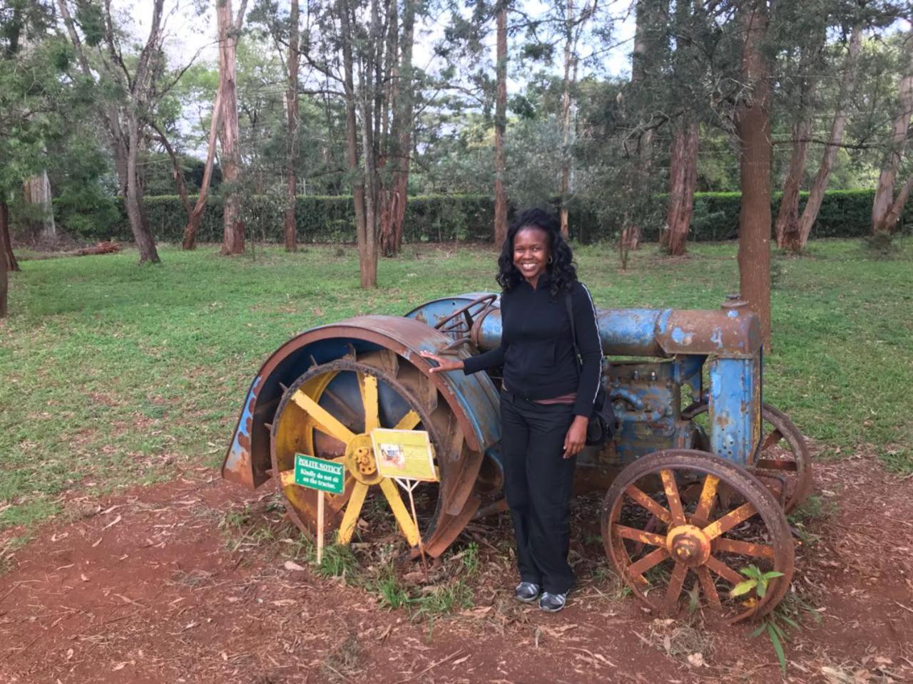Claire's Haven * Nairobi