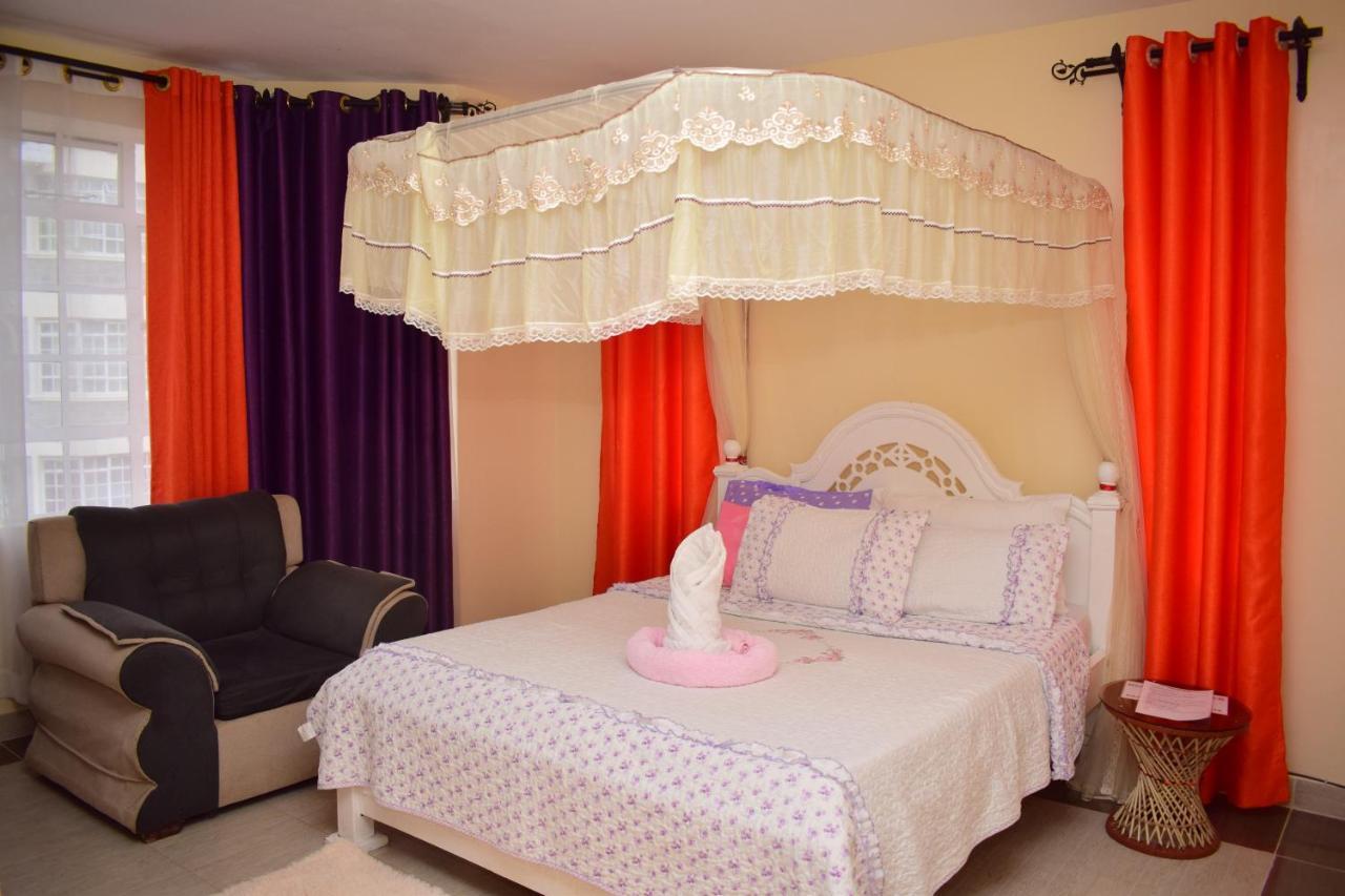 Homestay Ann Airport And Tour Nairobi