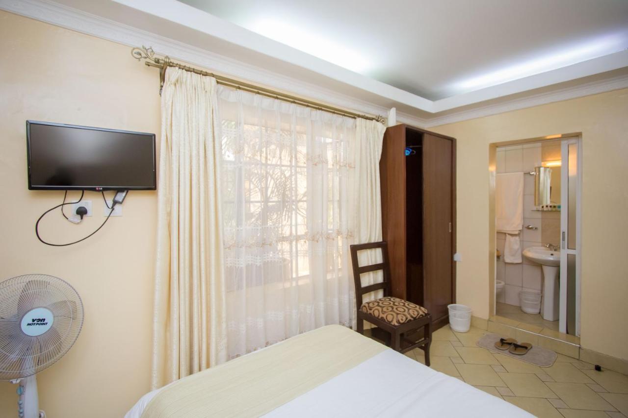 Capital Heights Hotel 3* Nairobi
