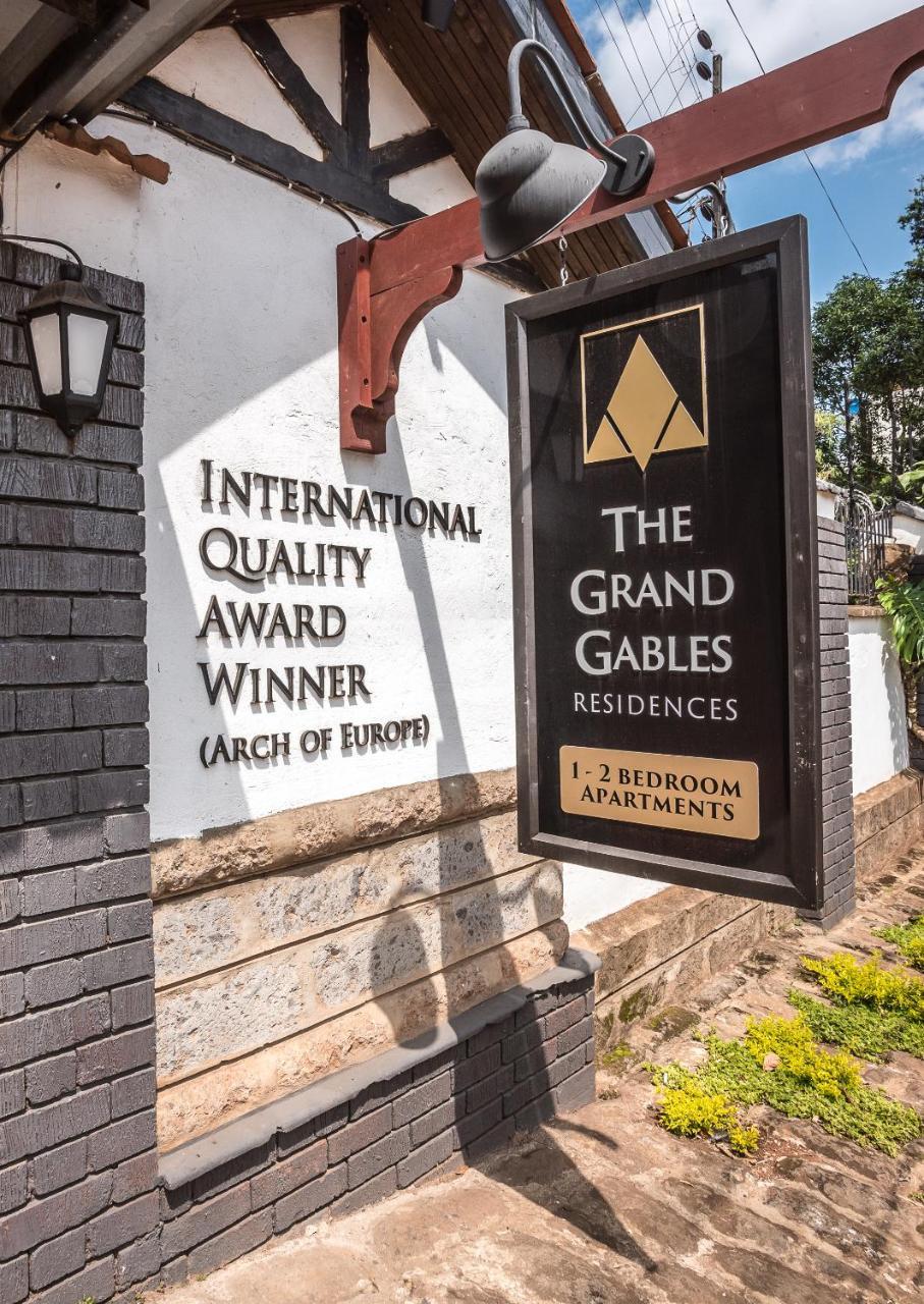 The Grand Gables Aparthotel Nairobi