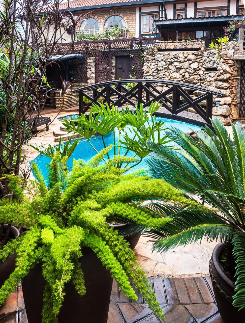 The Grand Gables Aparthotel Nairobi
