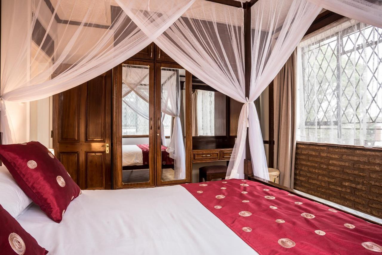 Aparthotel The Grand Gables Nairobi