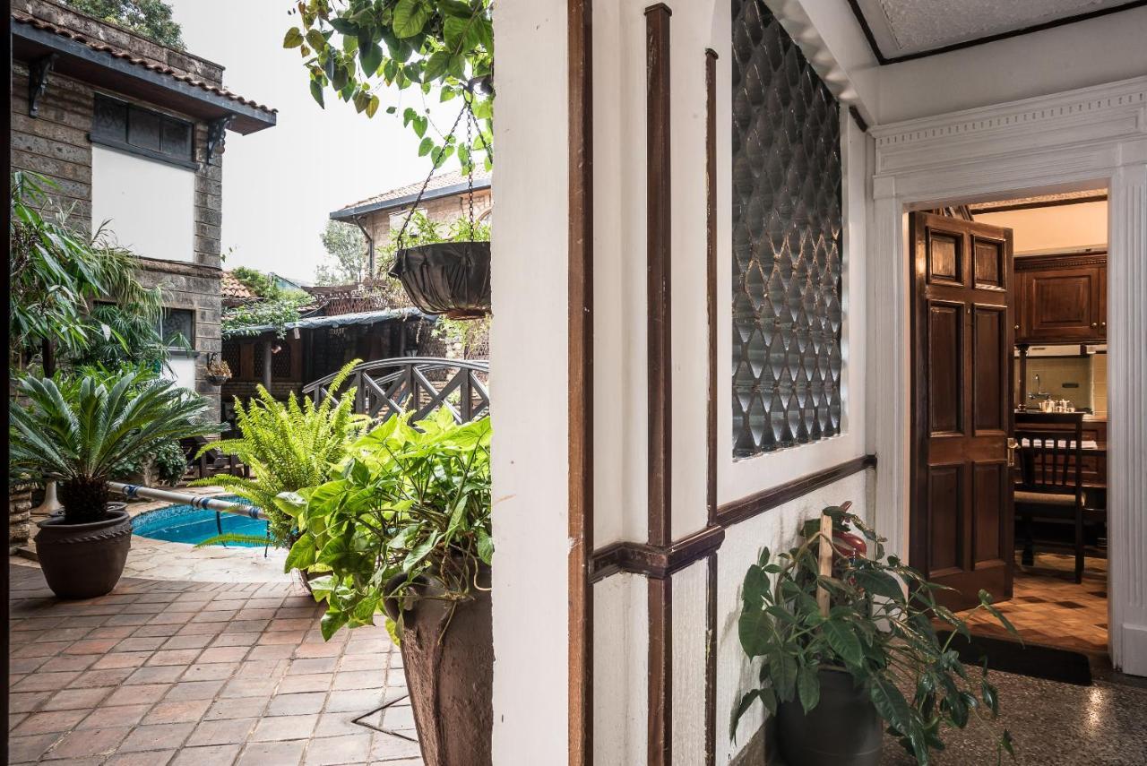 The Grand Gables Aparthotel