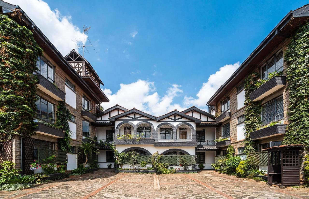 The Grand Gables 3* Nairobi