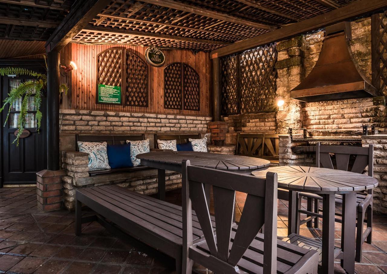 The Grand Gables Aparthotel 3*