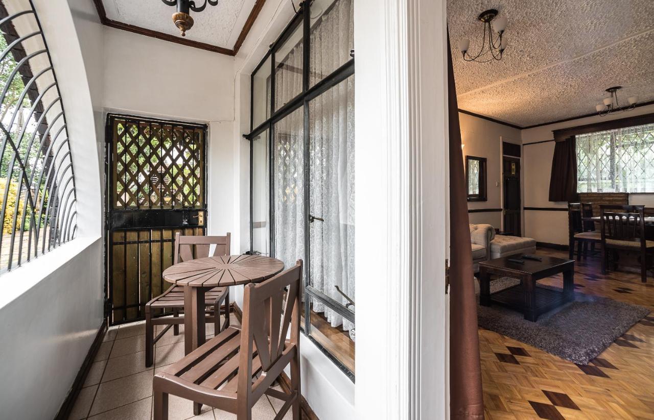 The Grand Gables Aparthotel Nairobi