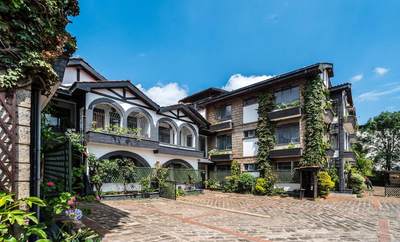 The Grand Gables Aparthotel Nairobi