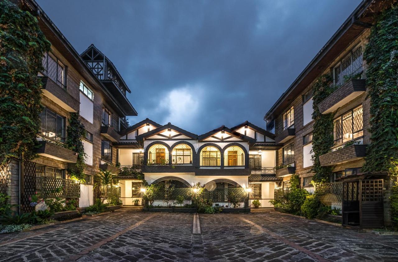 Aparthotel The Grand Gables 3*