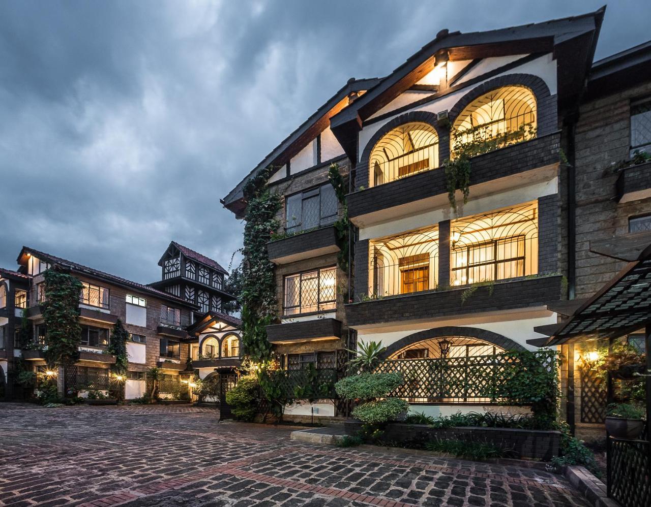 The Grand Gables Nairobi