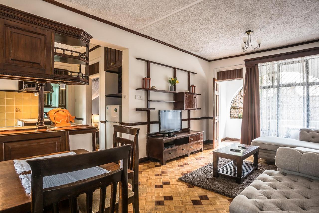 Aparthotel The Grand Gables Nairobi